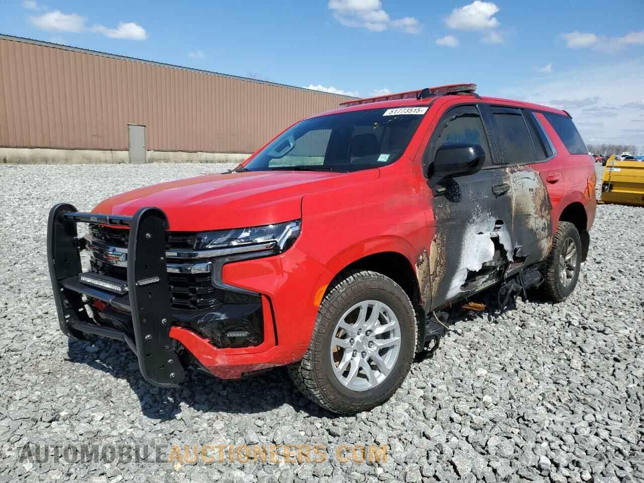 1GNSKLED6PR267673 CHEVROLET TAHOE 2023