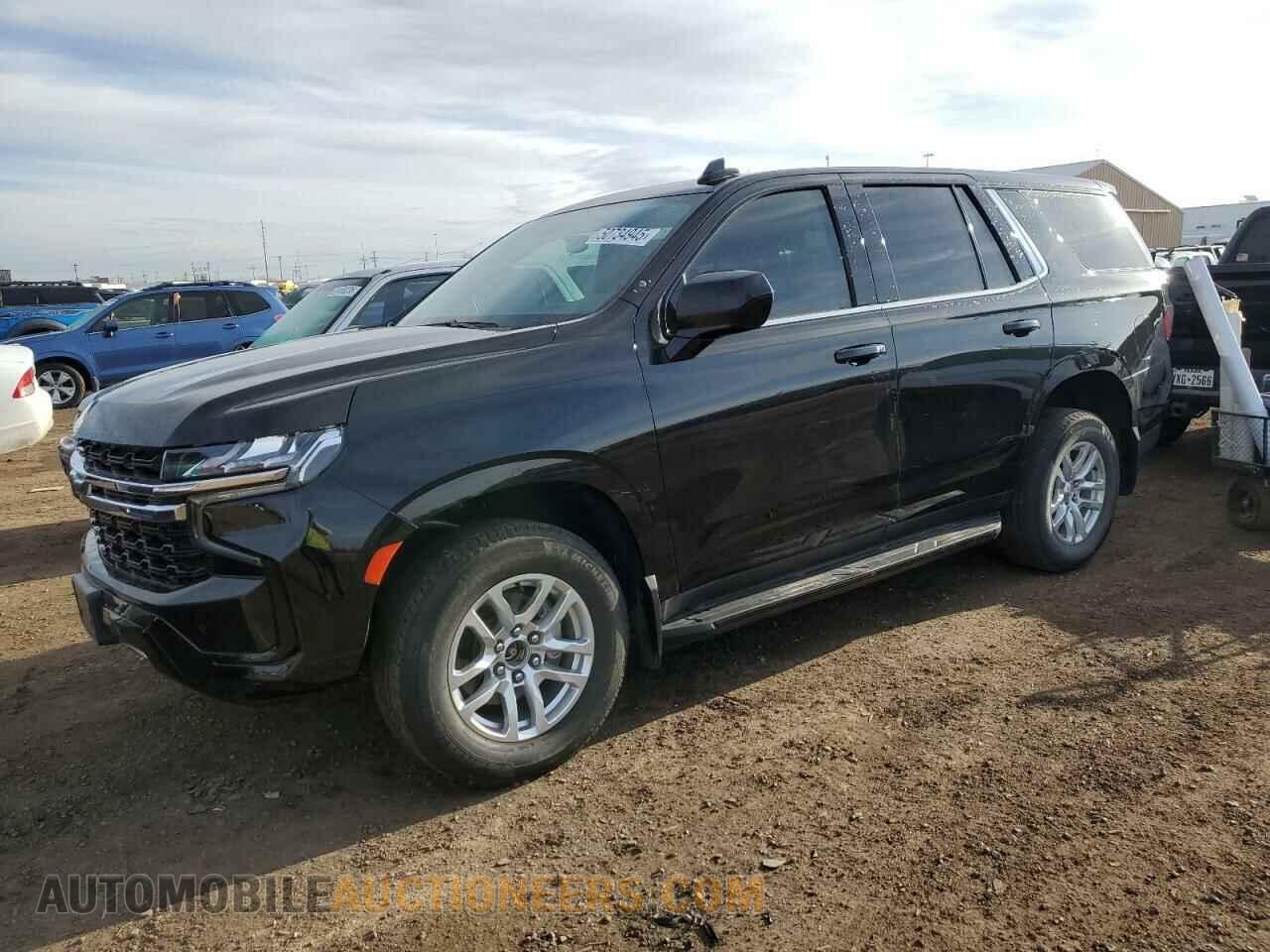 1GNSKLED7PR268508 CHEVROLET TAHOE 2023