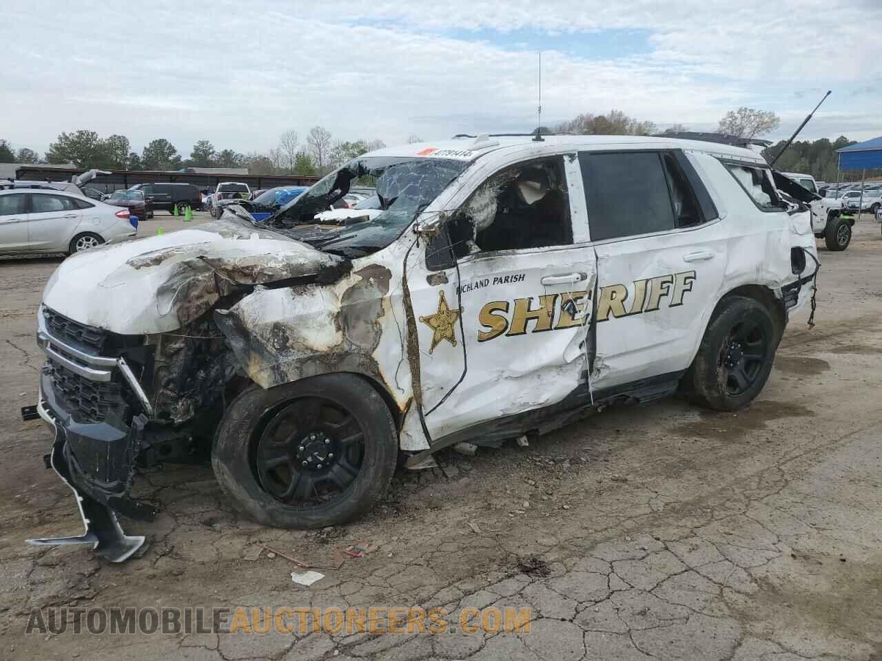 1GNSKLED7PR398952 CHEVROLET TAHOE 2023