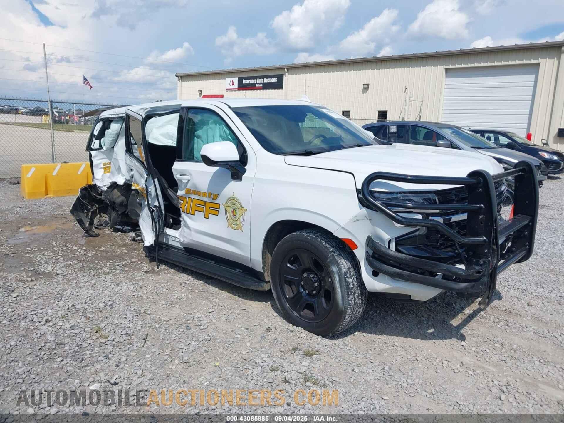 1GNSKLED7PR411621 CHEVROLET TAHOE 2023