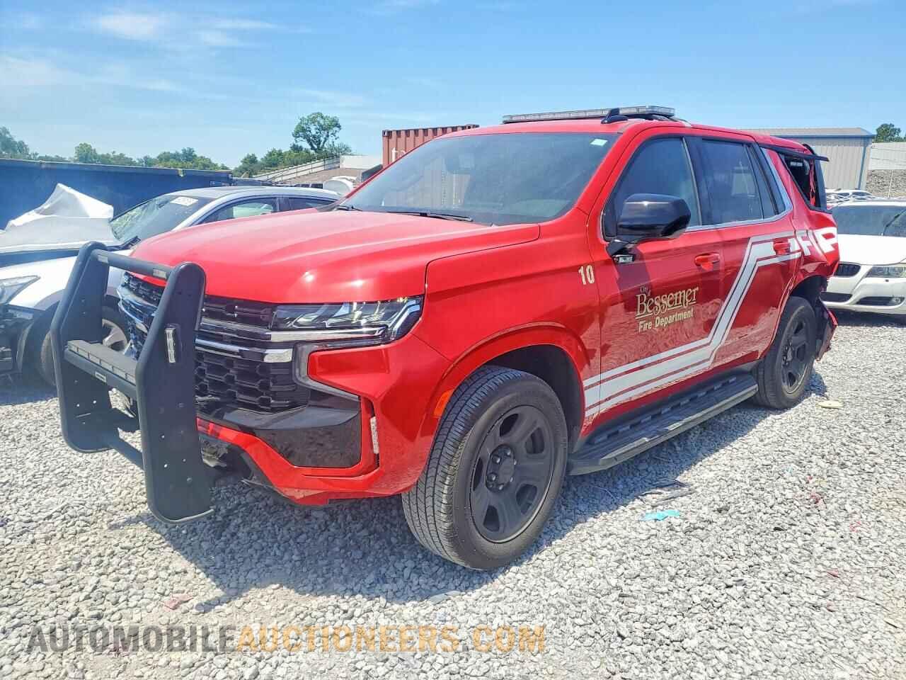 1GNSKLED8NR304297 CHEVROLET TAHOE 2022