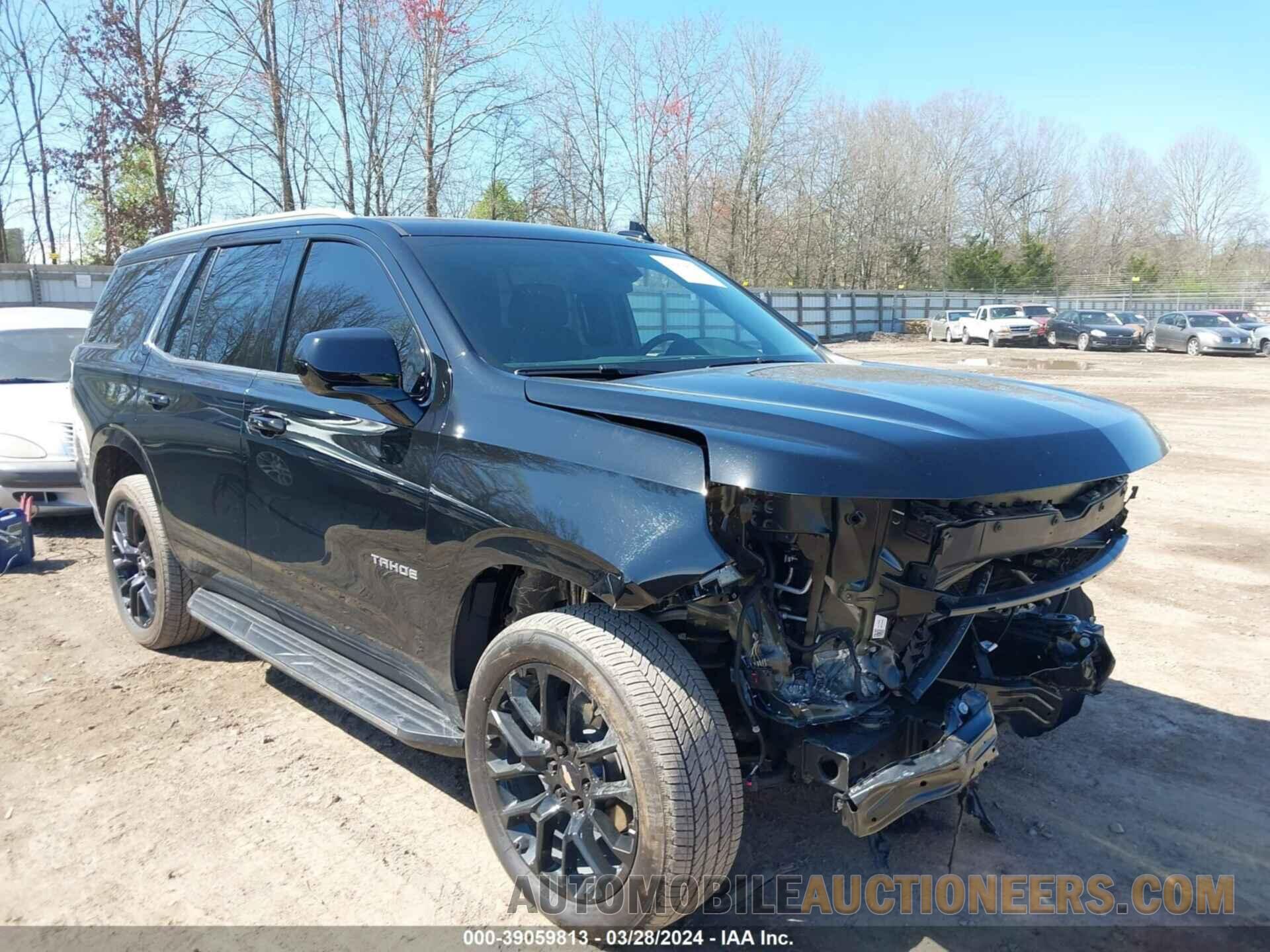 1GNSKMKD2PR309377 CHEVROLET TAHOE 2023