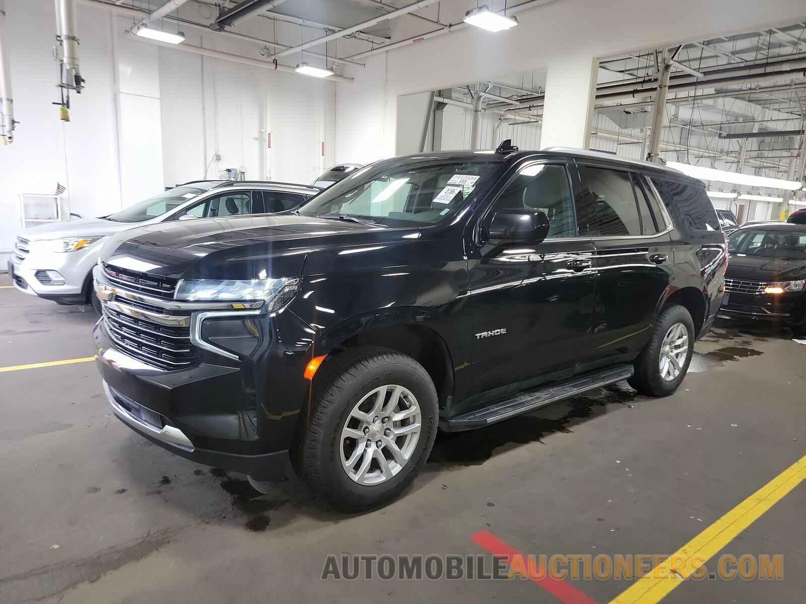 1GNSKNKD3MR222783 Chevrolet Tahoe 2021