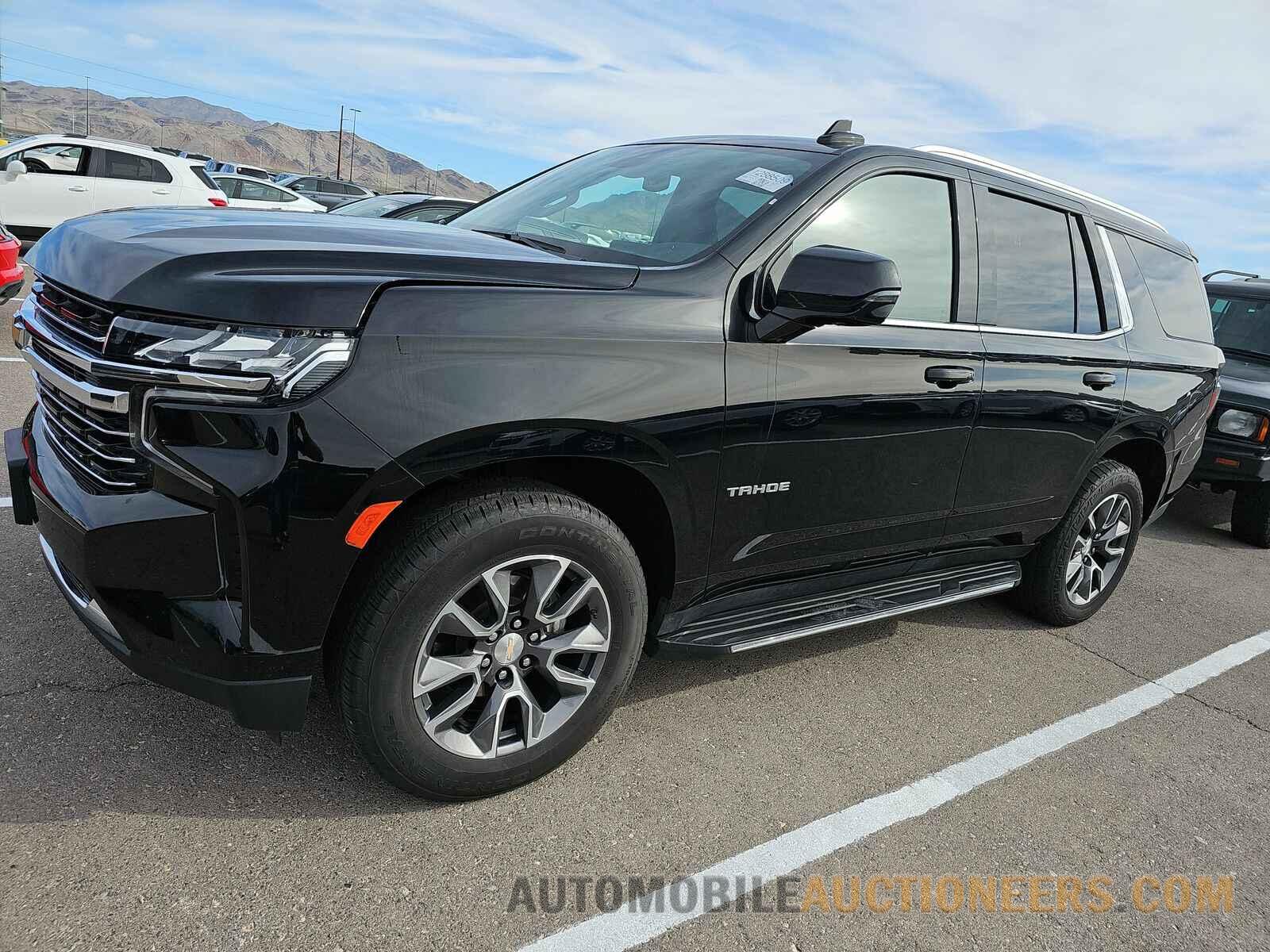 1GNSKNKD3PR281885 Chevrolet Tahoe 2023