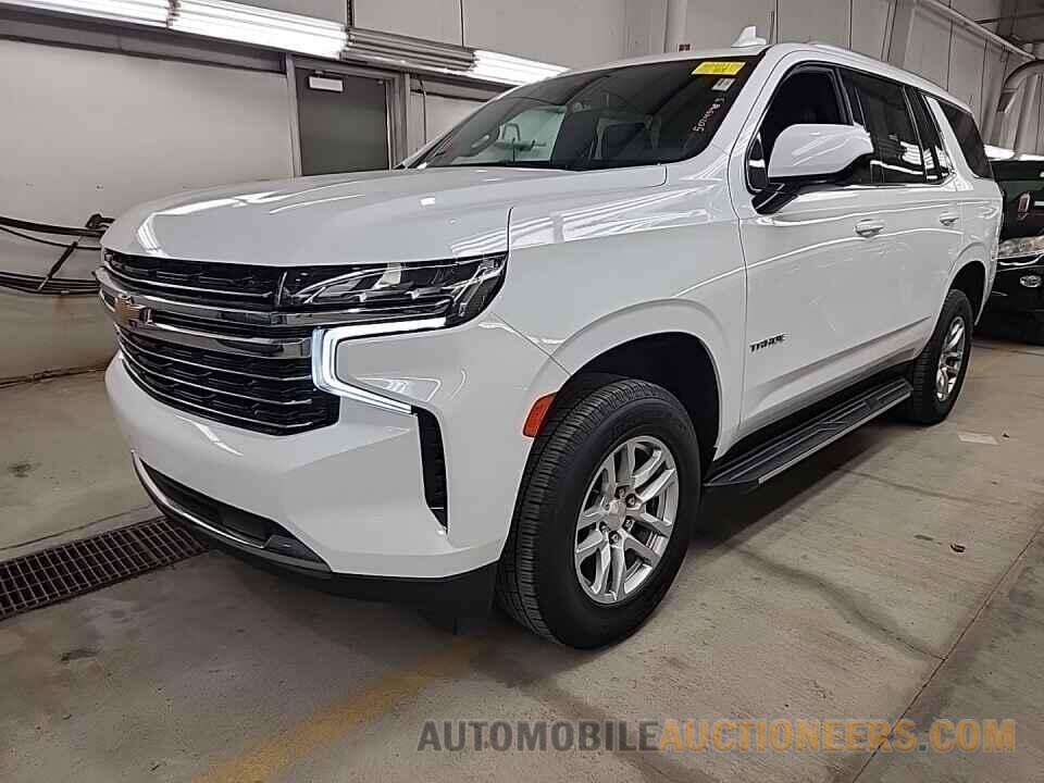 1GNSKNKDXMR262164 Chevrolet Tahoe 2021