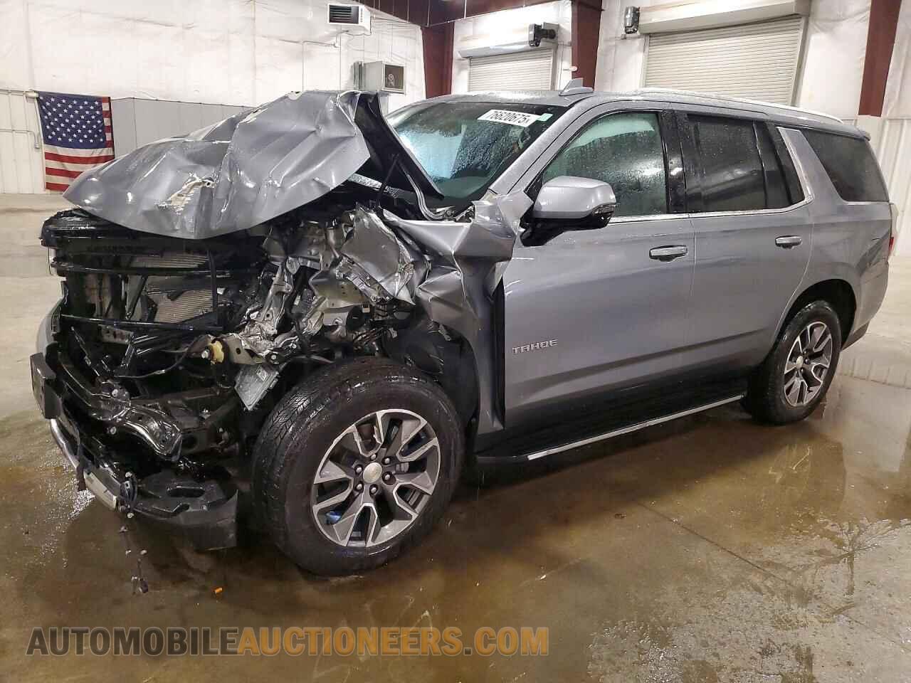 1GNSKNKDXNR307475 CHEVROLET TAHOE 2022