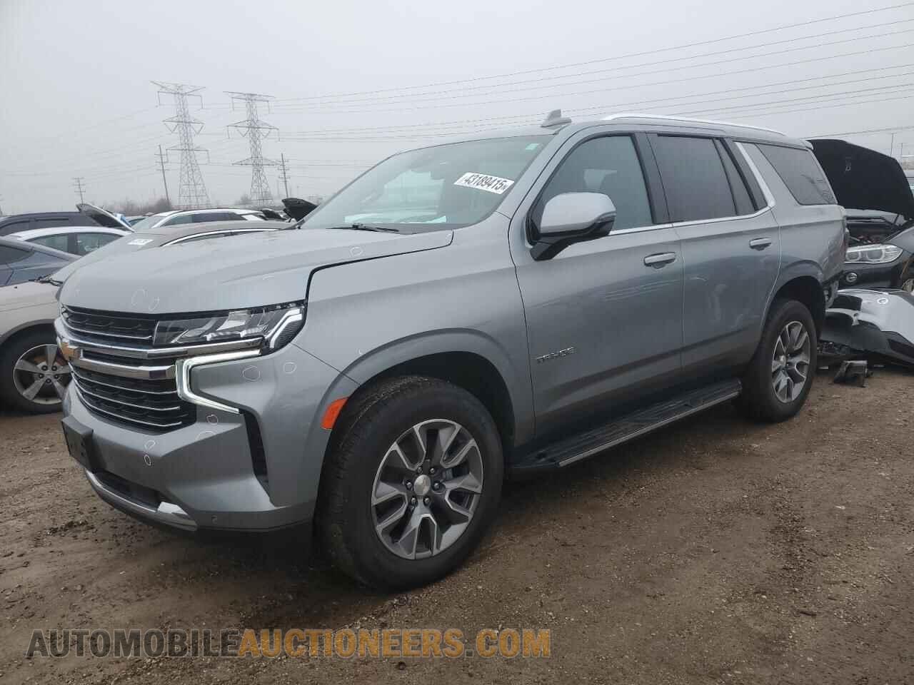 1GNSKNKDXPR417543 CHEVROLET TAHOE 2023