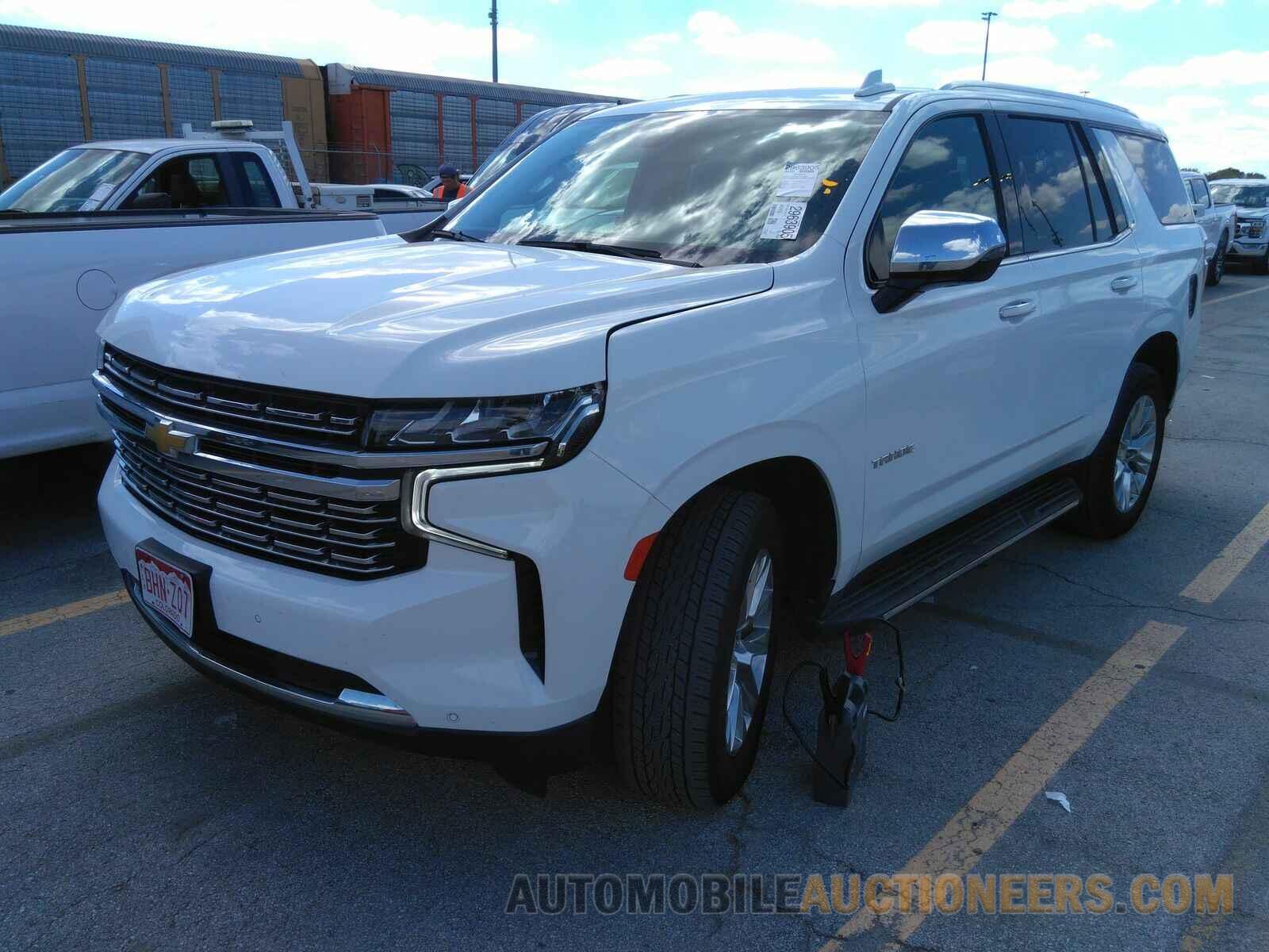 1GNSKSKD1NR132371 Chevrolet Tahoe 2022