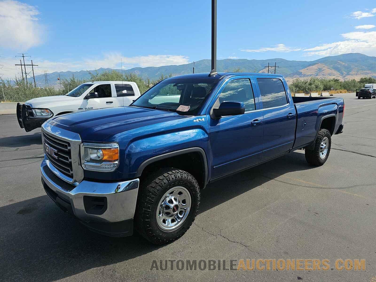 1GT12SEG7JF272706 GMC Sierra 2500HD 2018