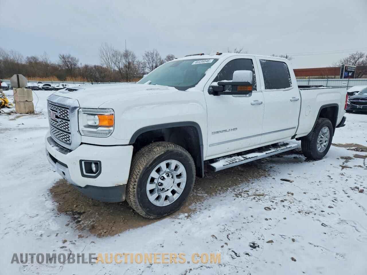 1GT12SEY6KF144192 GMC SIERRA 2019