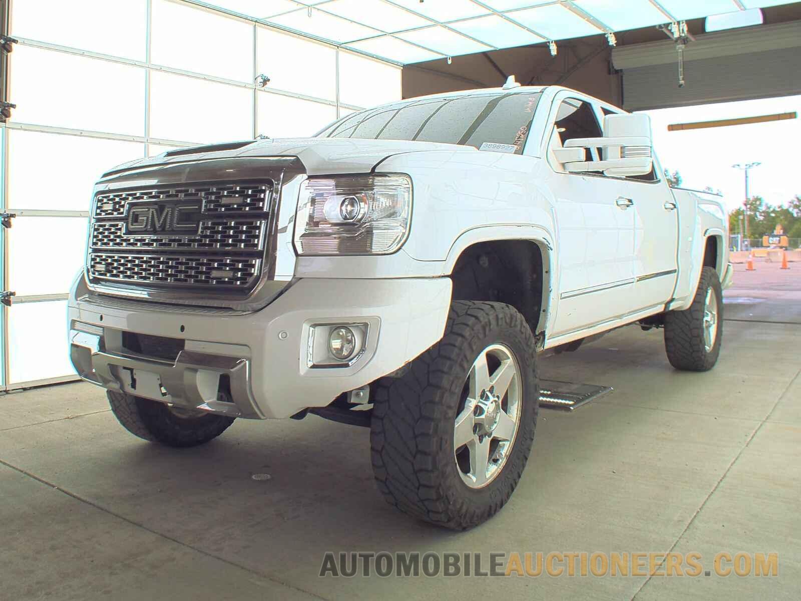 1GT12SEY6KF245250 GMC Sierra 2500 2019