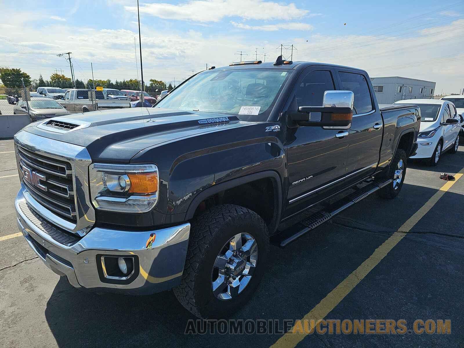 1GT12TEY2JF101232 GMC Sierra 2500HD 2018
