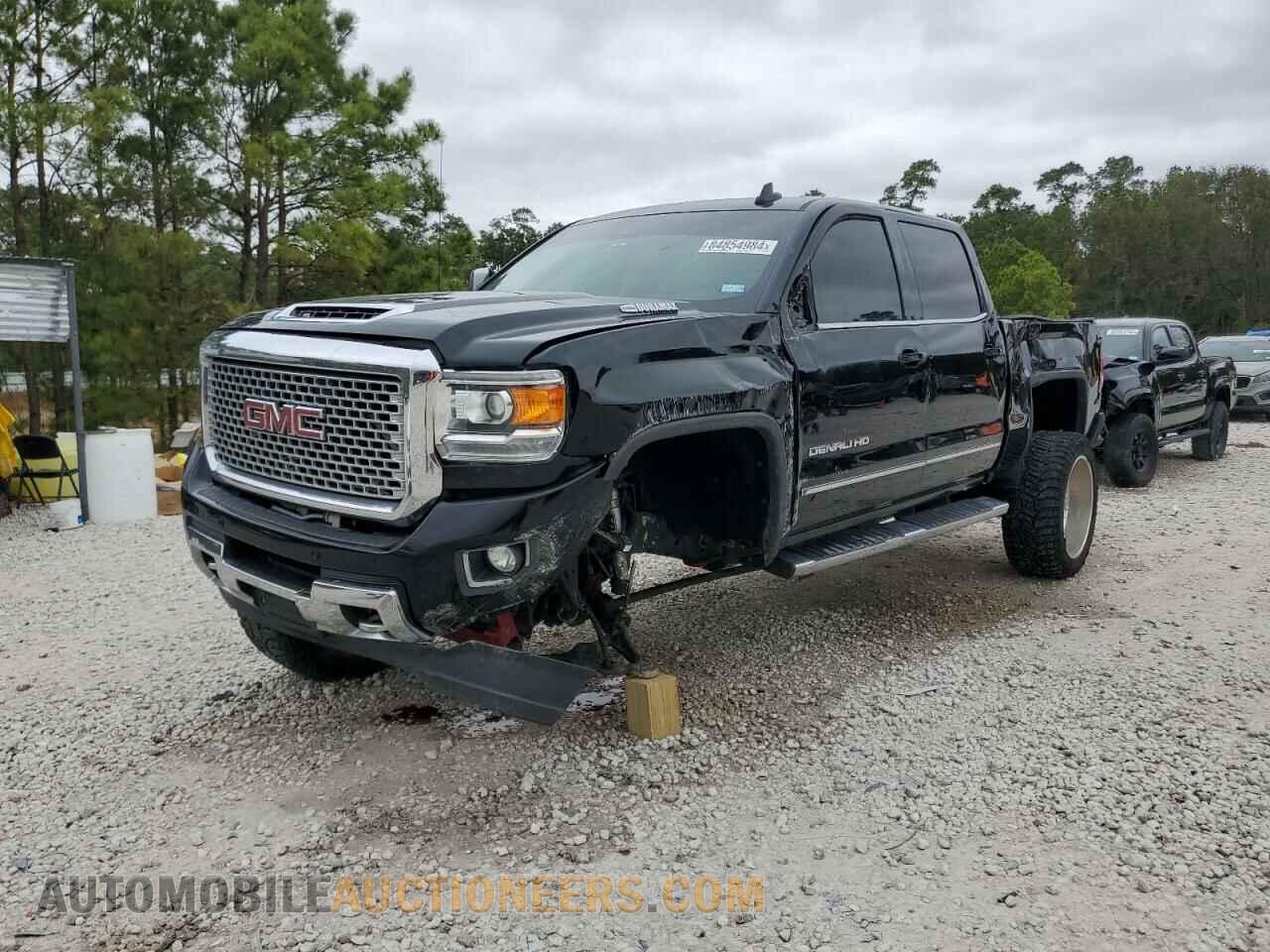 1GT12UEY5HF248564 GMC SIERRA 2017
