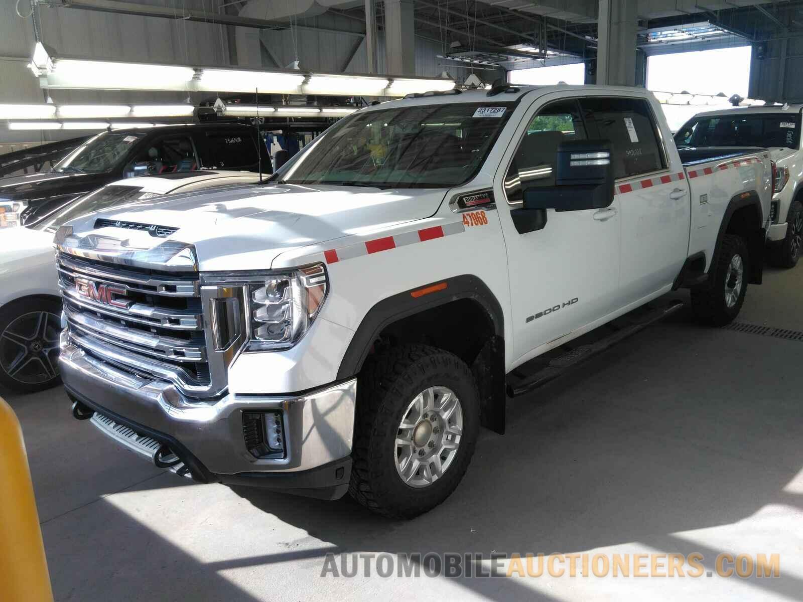1GT19MEY6MF263127 GMC Sierra 2500HD 2021
