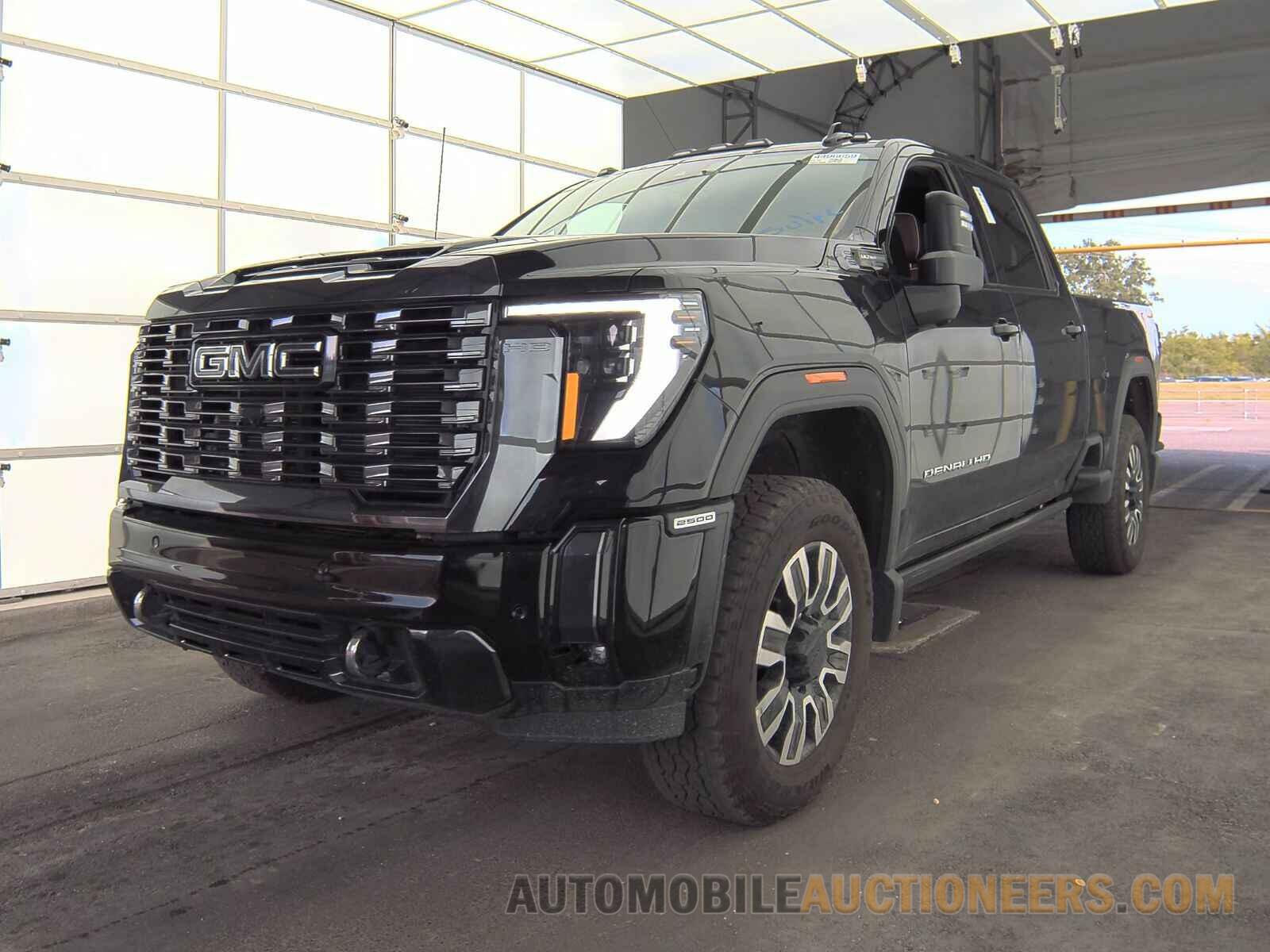 1GT19XEY5RF136636 GMC Sierra 2500HD 2024