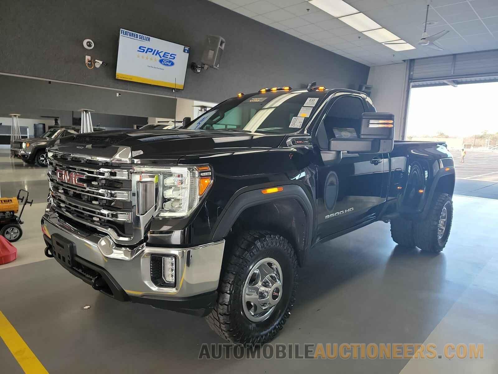 1GT39TE76NF212870 GMC Sierra 3500HD 2022