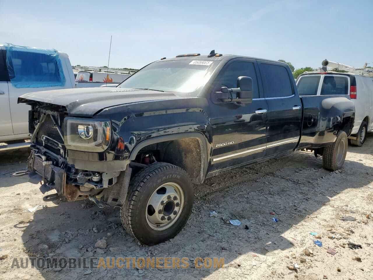 1GT41WC85GF200155 GMC SIERRA 2016
