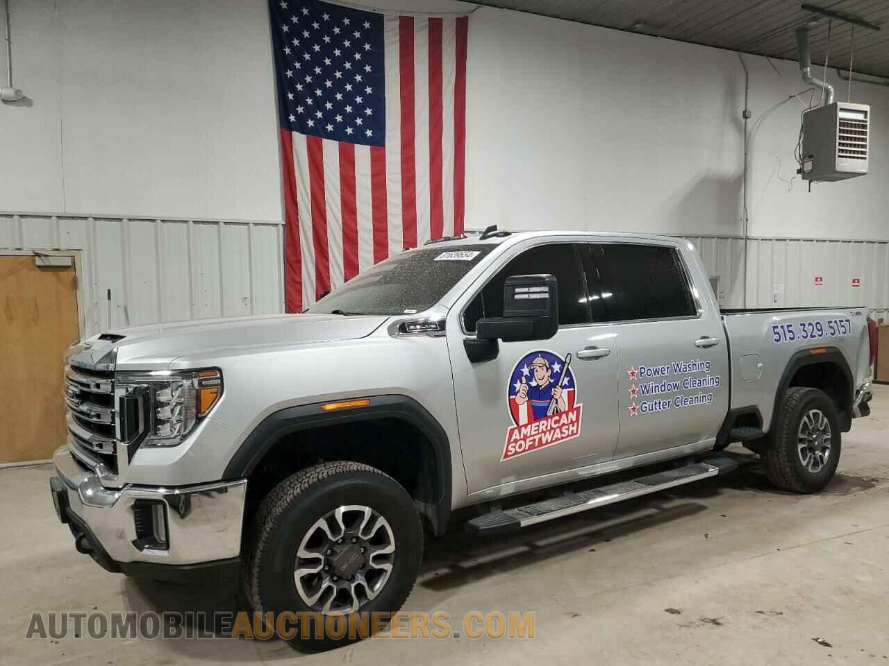1GT49ME7XMF239708 GMC SIERRA 2021