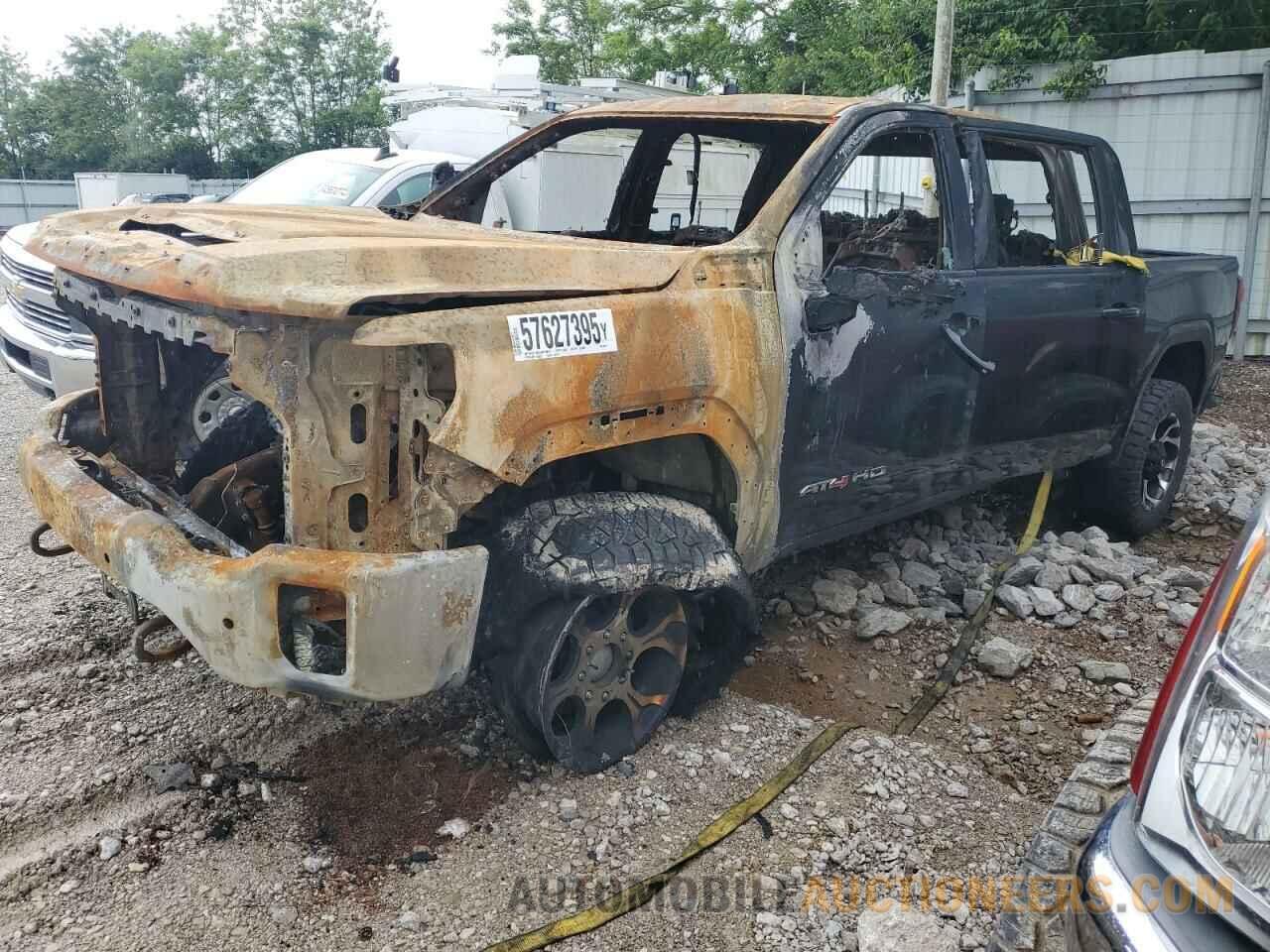 1GT49PEY9NF248315 GMC SIERRA 2022