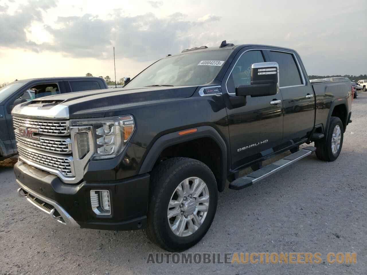 1GT49RE72LF316180 GMC SIERRA 2020