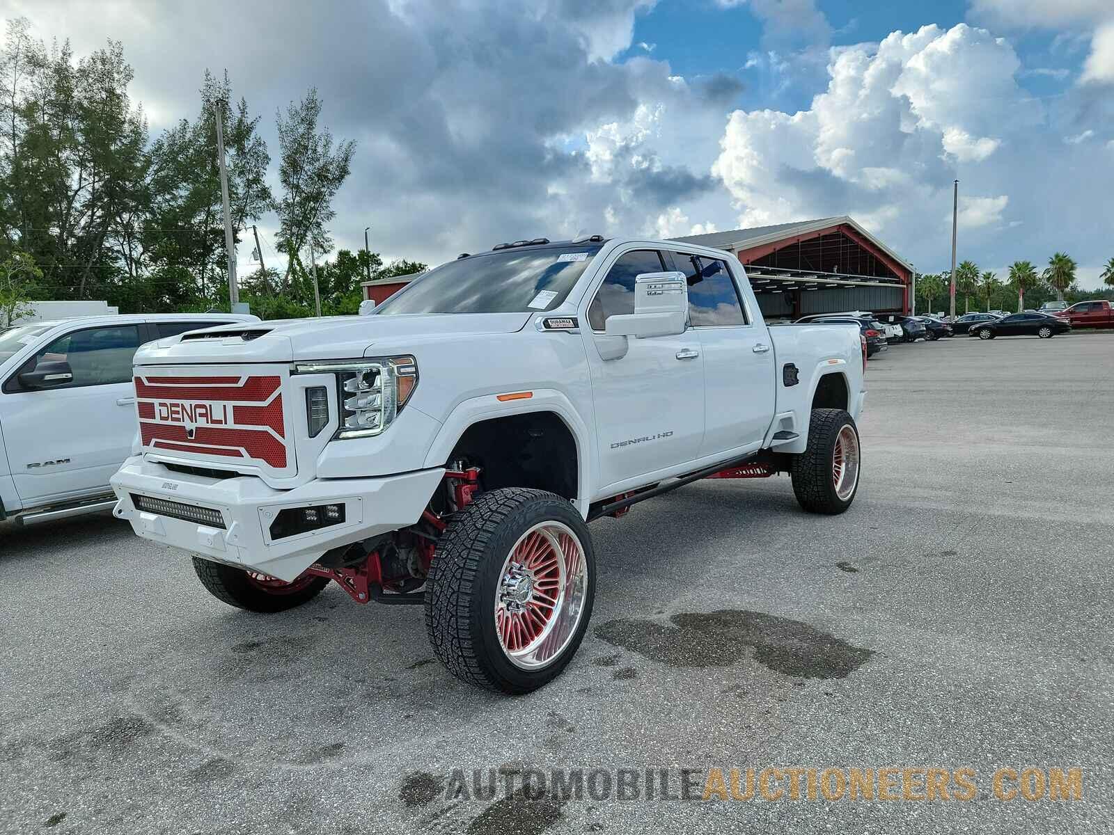 1GT49REY5LF297505 GMC Sierra 2500 2020