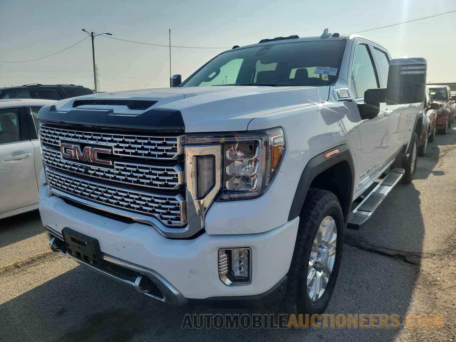 1GT49REY5NF312149 GMC Sierra 2500 2022