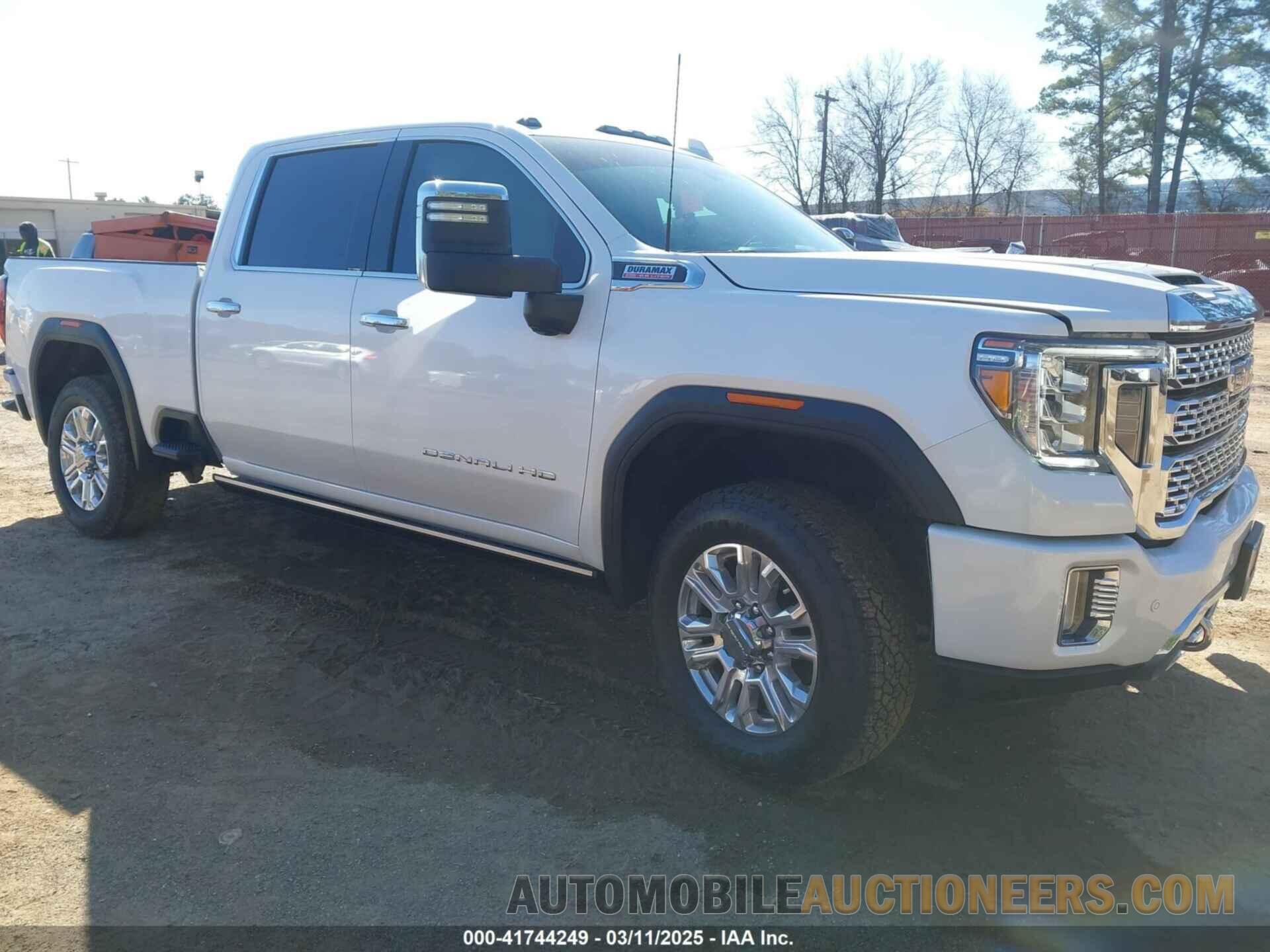 1GT49REY5PF223801 GMC SIERRA 2500HD 2023