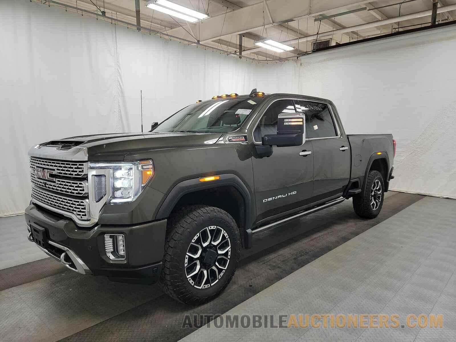 1GT49REY6NF303802 GMC Sierra 2500 2022