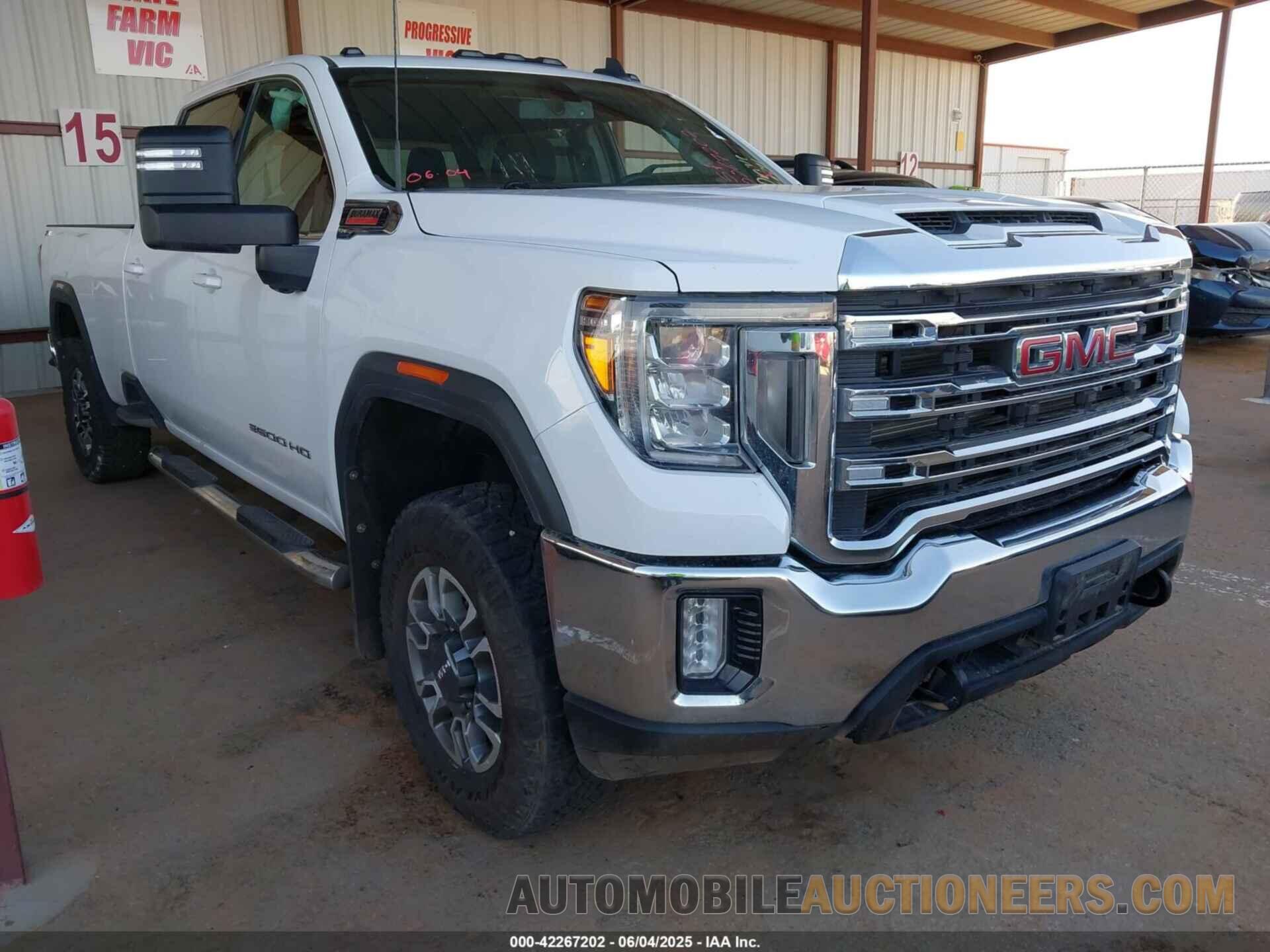 1GT49TEY7PF192967 GMC SIERRA 3500HD 2023