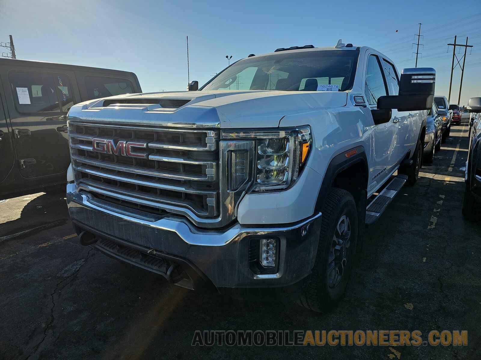 1GT49UEY0MF298548 GMC Sierra 3500HD 2021