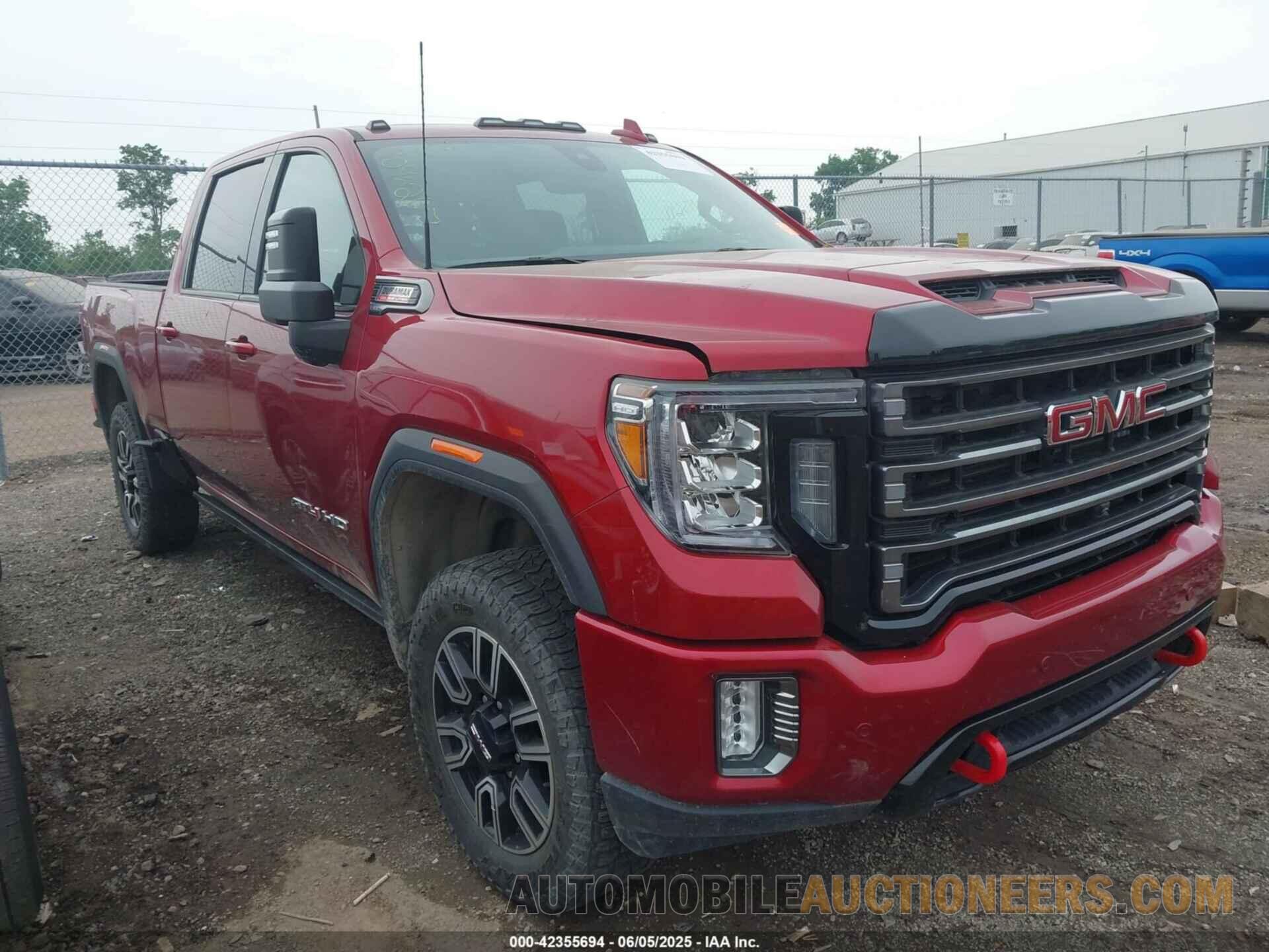 1GT49VEY1PF172807 GMC SIERRA 3500HD 2023