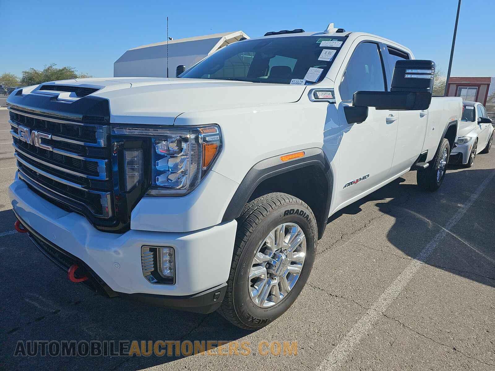 1GT49VEY6PF149281 GMC Sierra 3500HD 2023