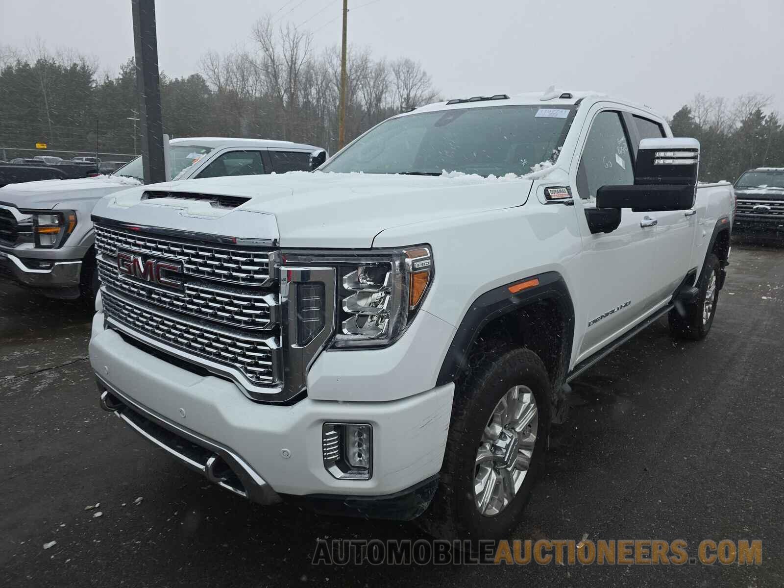 1GT49WEY2NF118659 GMC Sierra 3500 2022