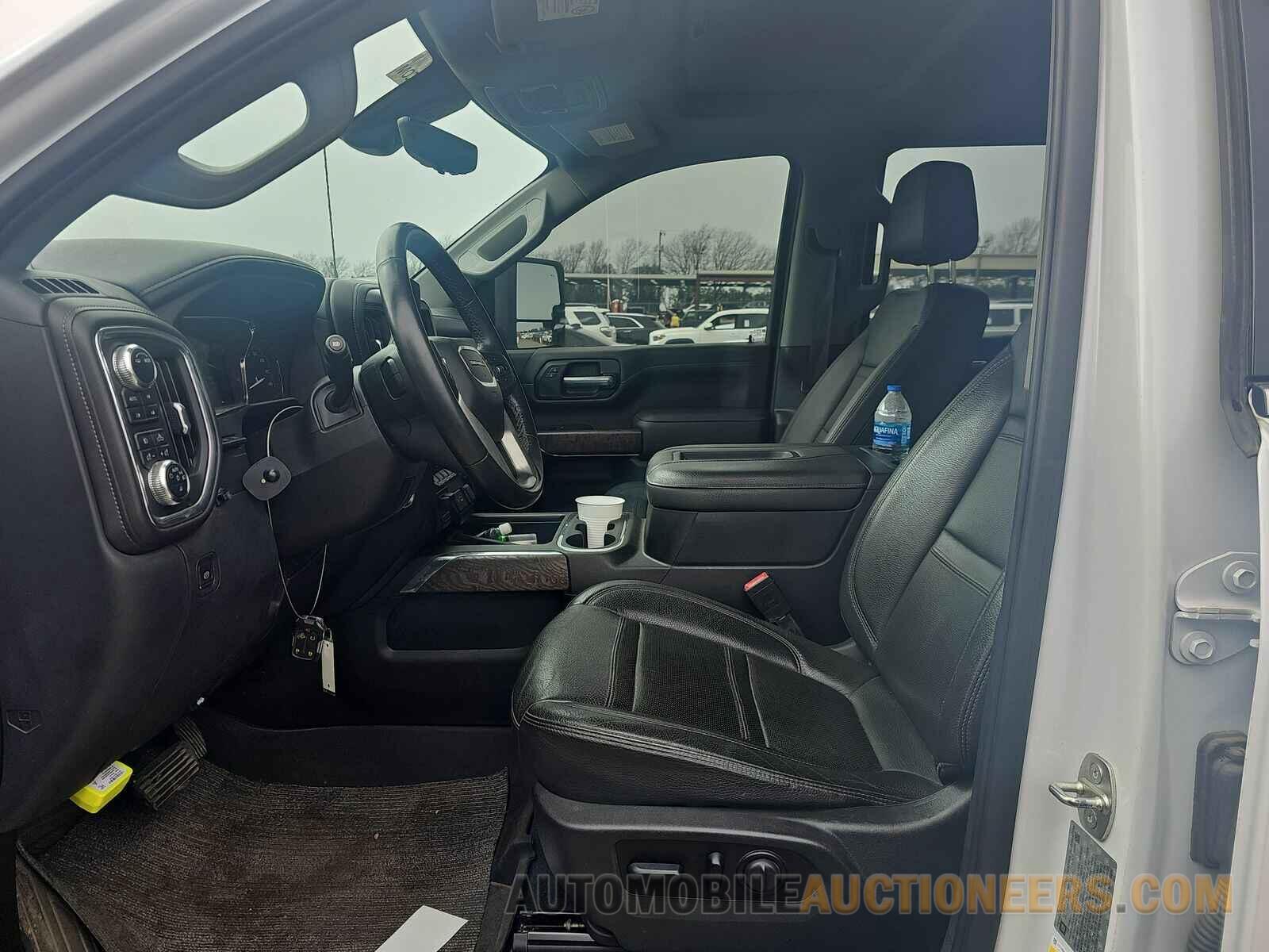 1GT49WEY3MF156934 GMC Sierra 3500 2021