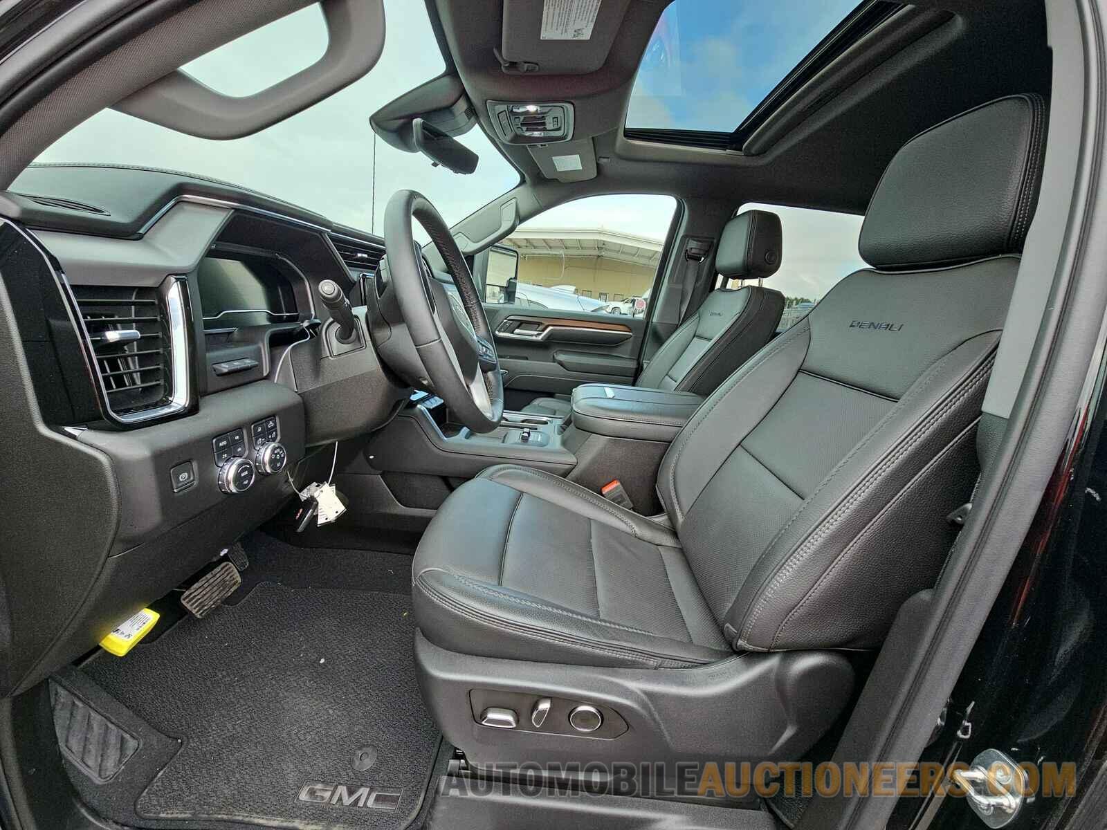 1GT49WEY3RF128168 GMC Sierra 3500HD 2024