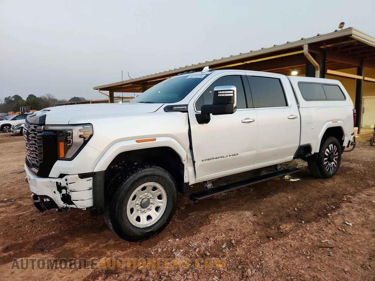 1GT4UXEY2SF179607 GMC SIERRA 2025