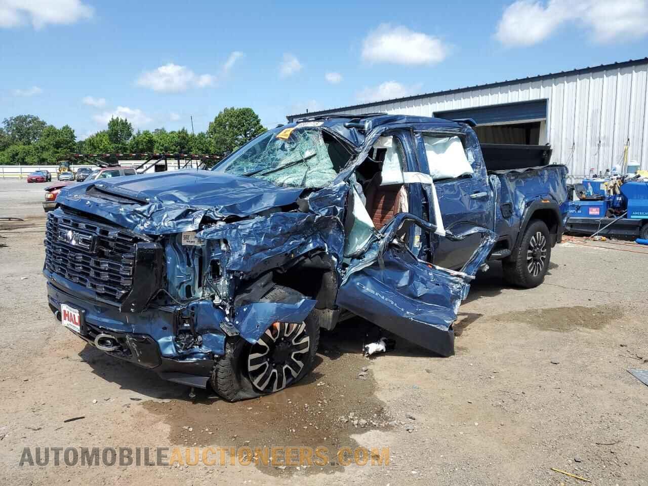 1GT4UXEY5SF242425 GMC SIERRA 2025
