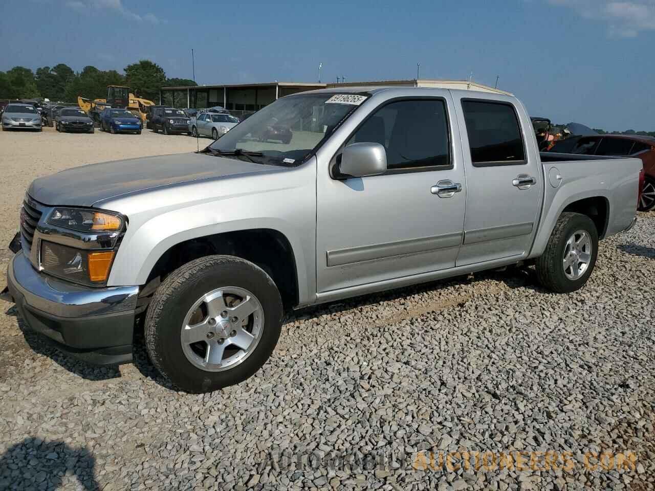 1GTD5MFE2C8153398 GMC CANYON 2012