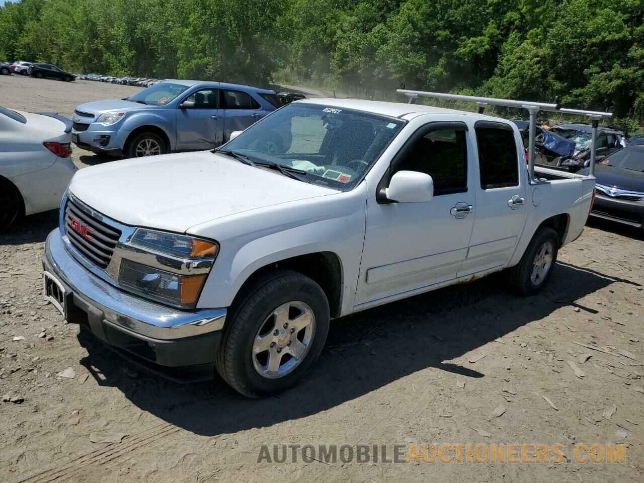1GTD5MFE8C8158749 GMC CANYON 2012