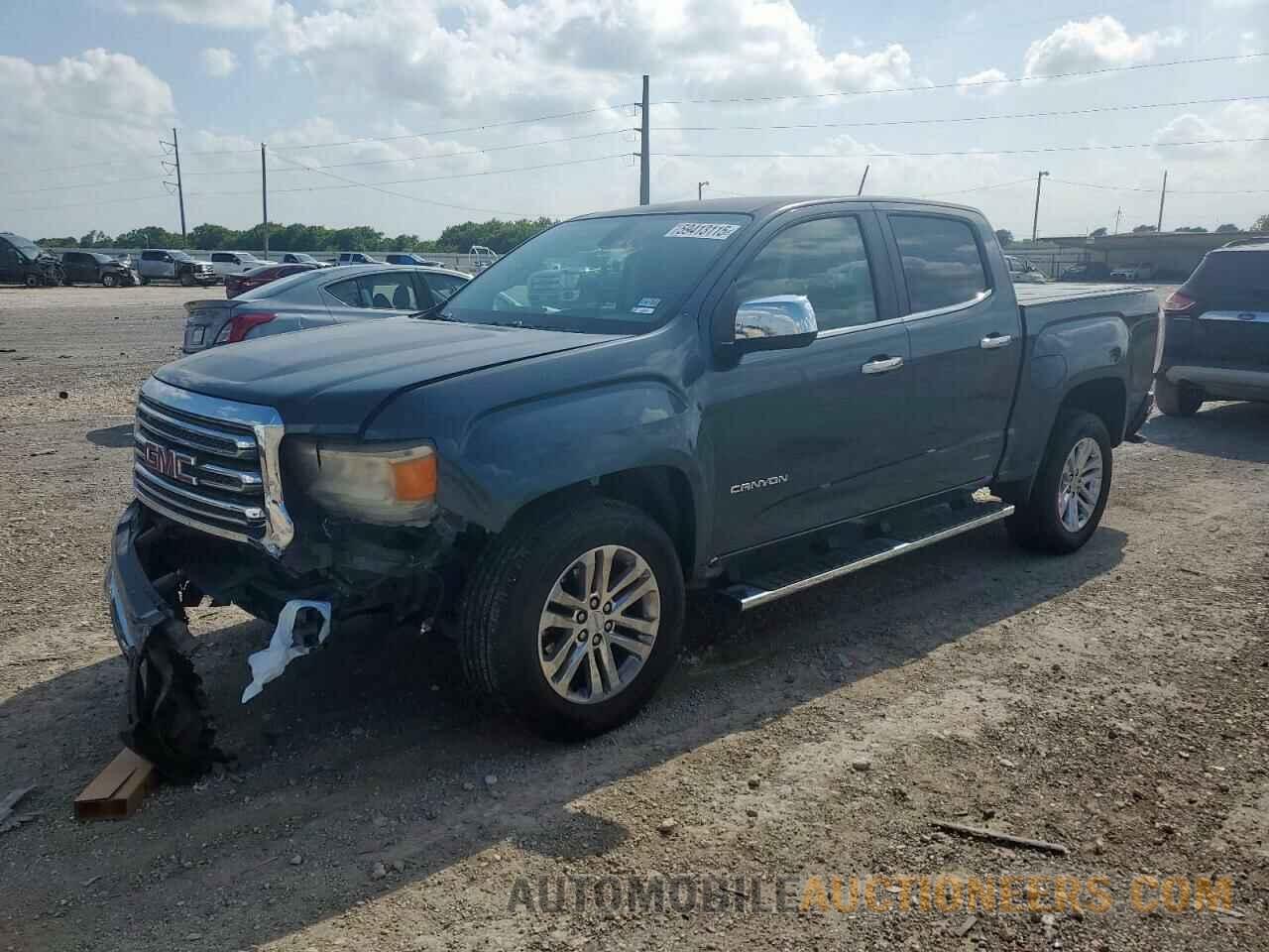 1GTG5CE30F1218947 GMC CANYON 2015