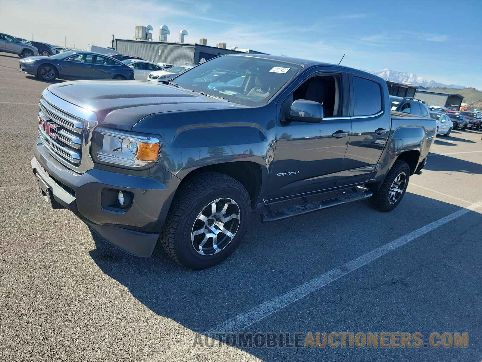 1GTG5CE39G1377354 GMC Canyon SLE 2016