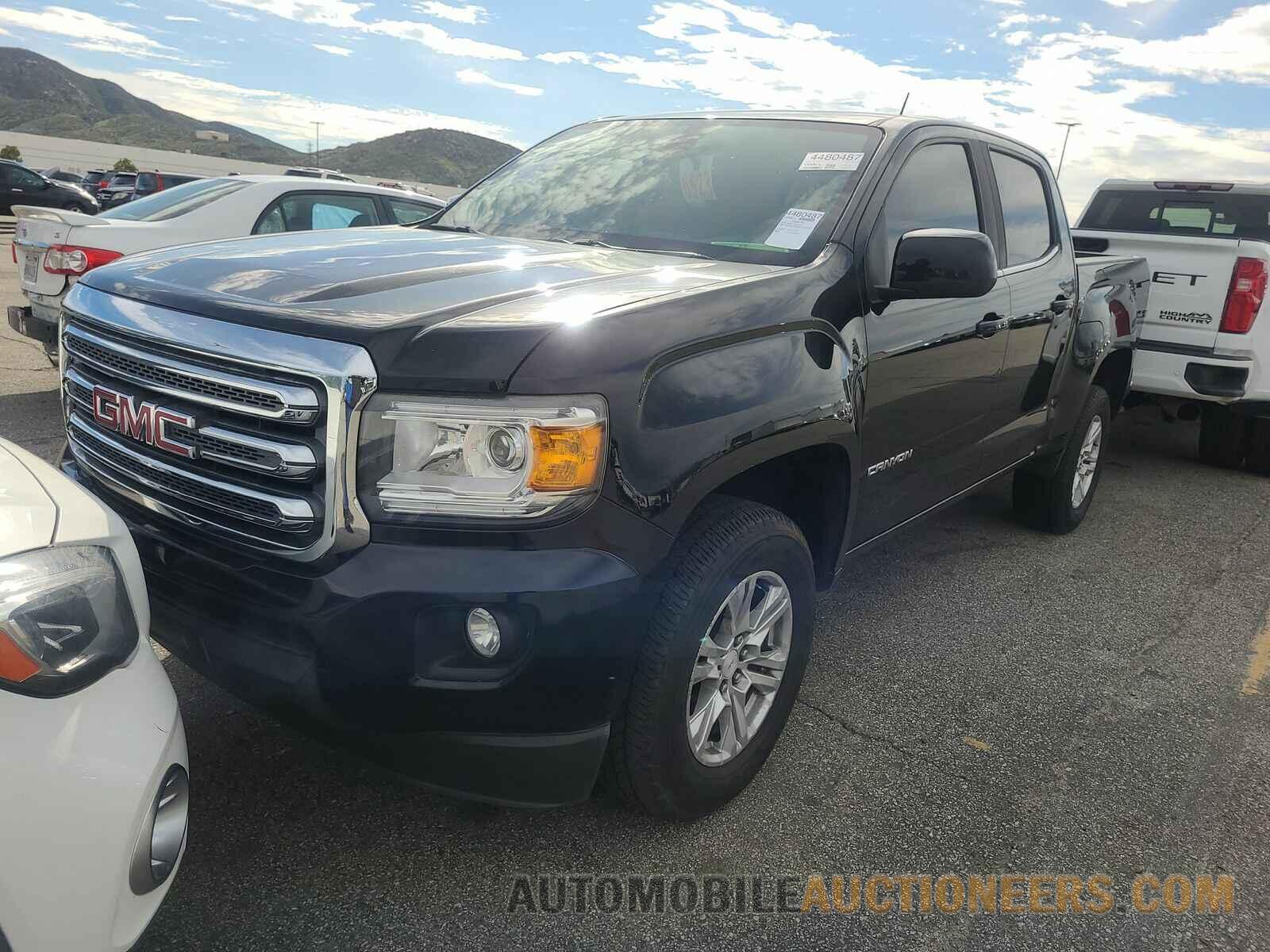 1GTG5CEN3K1270715 GMC Canyon SLE 2019