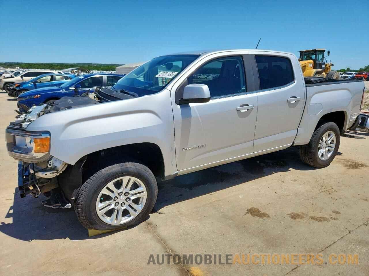 1GTG5CENXK1139460 GMC CANYON 2019