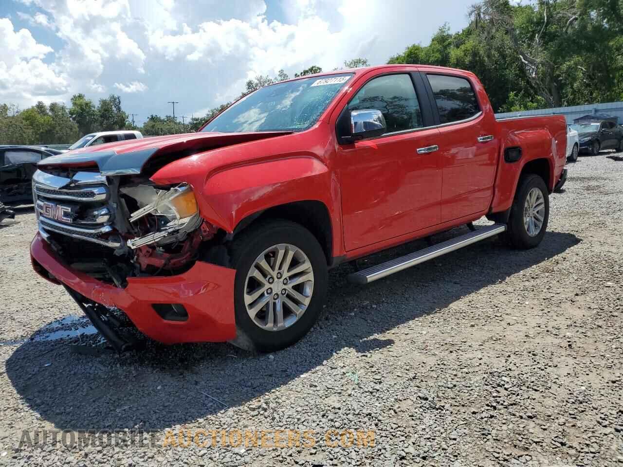 1GTG5DE36G1280098 GMC CANYON 2016
