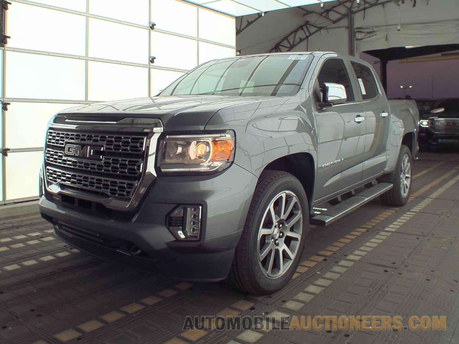 1GTG5EEN7M1166033 GMC Canyon De 2021