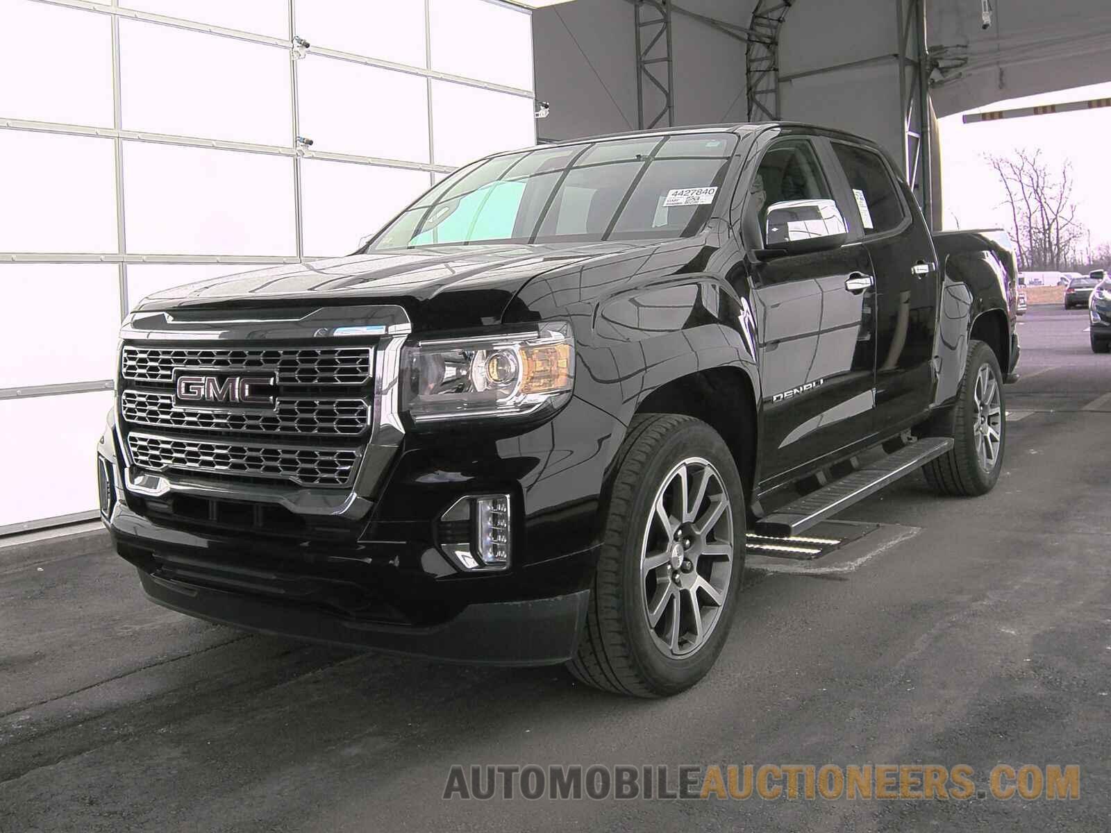 1GTG6EEN4M1197463 GMC Canyon De 2021