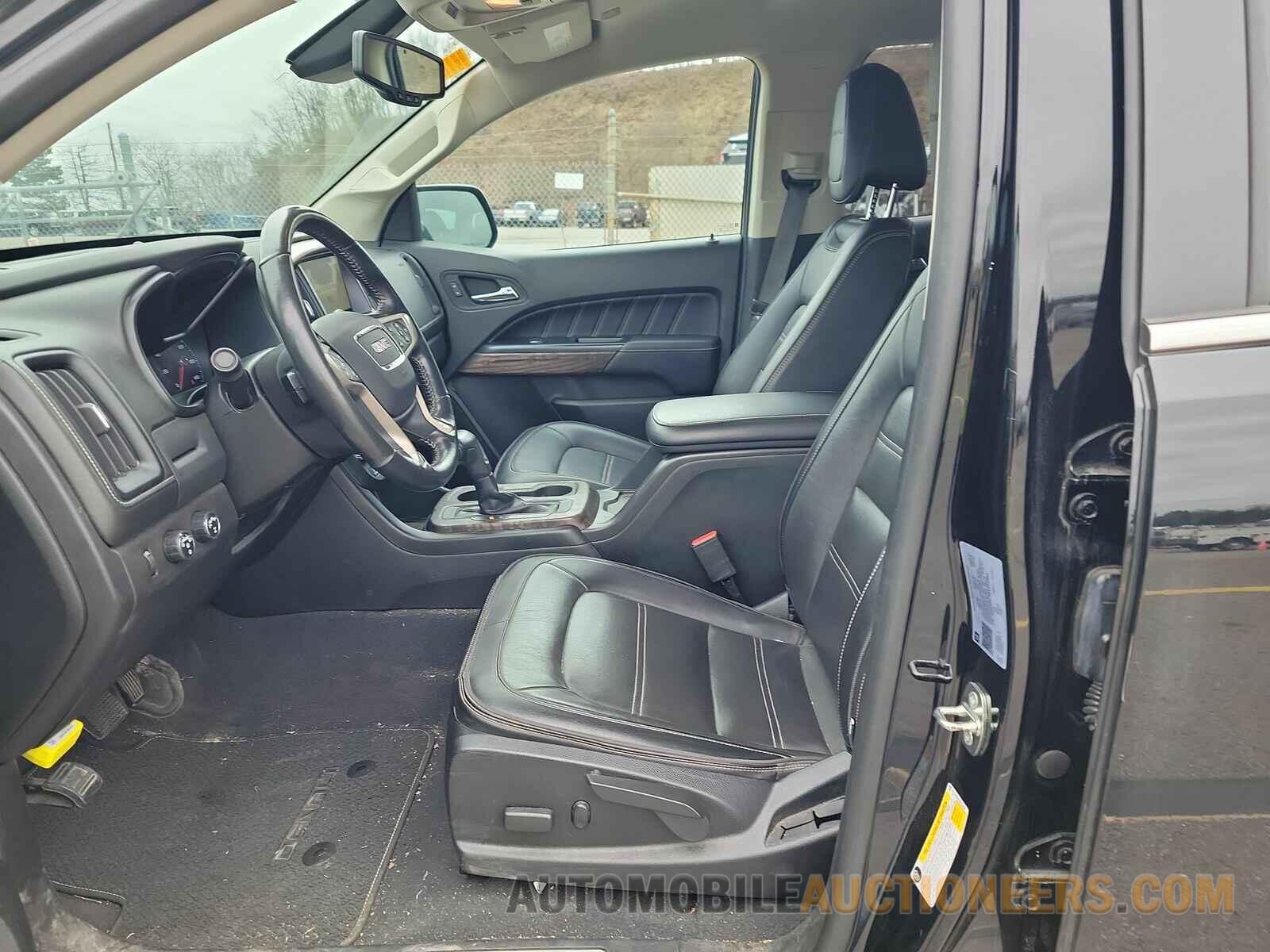 1GTG6EEN7M1234991 GMC Canyon De 2021