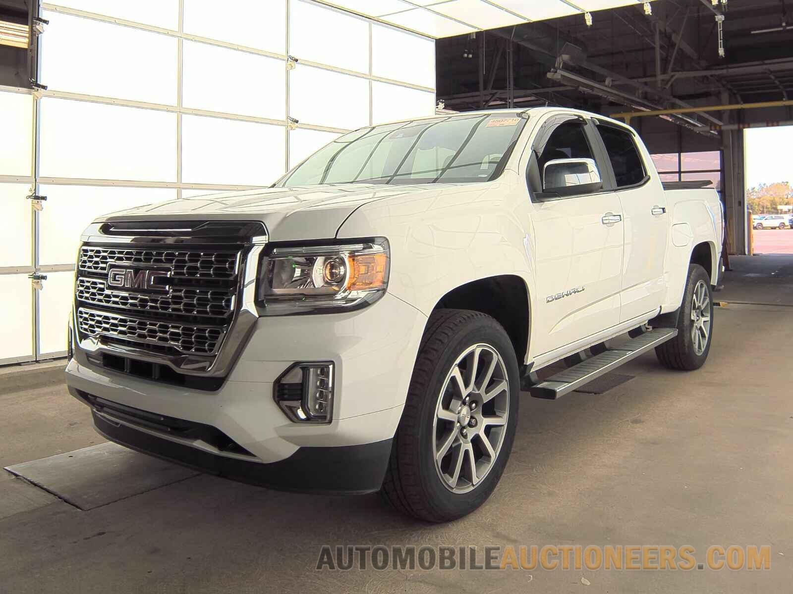 1GTG6EENXN1137849 GMC Canyon De 2022