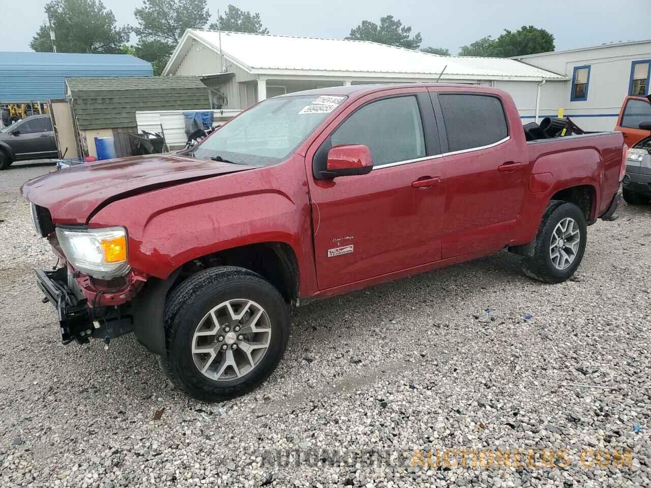 1GTG6FEN0K1206615 GMC CANYON 2019