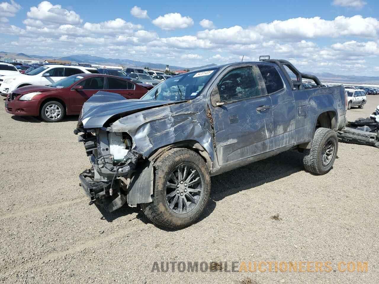 1GTH5BEA8M1136975 GMC CANYON 2021